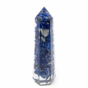 Orgonit-Obelisk Lapislazuli (70 mm)