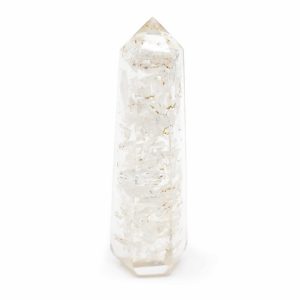 Orgonit Obelisk Bergkristall (70 mm)
