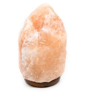 Himalaya-Salzlampe Rosa (12-18 kg) ca. 35 x 20 x 15 cm