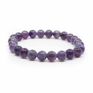 Edelstein Armband Amethyst