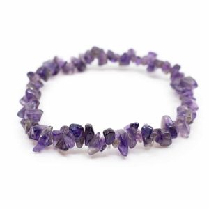 Splitter-Armband Amethyst