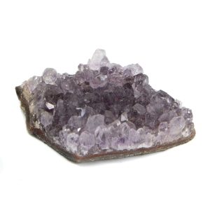 Roher Amethyst (klein)