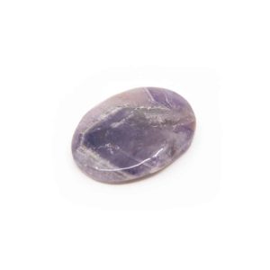 Taschenstein Amethyst