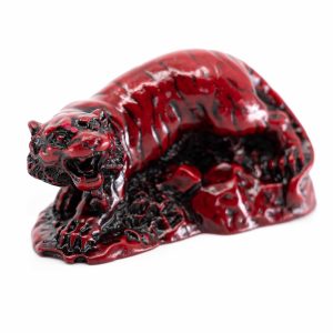 Figur Feng Shui Chinesisches Tierkreiszeichen Tiger (70 mm)