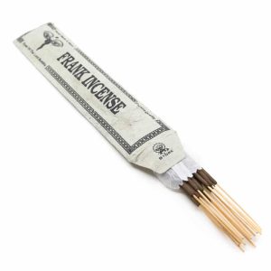 Tibetische Räucherstäbchen Frankincense - Incense (15 Stück)