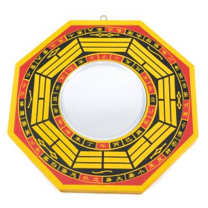 Feng Shui Bagua Spiegel (20 cm)