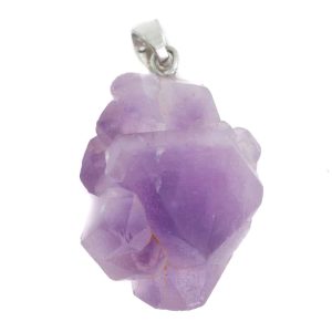 Edelstein-Anhänger Amethyst Brocken (2 cm)