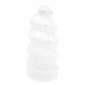 Selenit Turm Spirale 10 cm