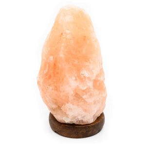 Himalaya-Salzlampe Rosa (1-2 kg) ca. 15 x 11 x 9 cm