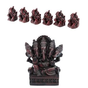 Ganesha traf Mini Ganesha Set - Bündel