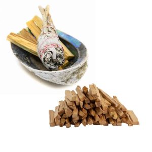 Reinige dein Haus Paket mit extra Palo Santo - Bündel